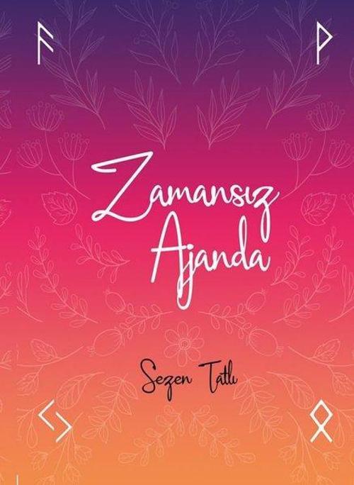 Yediveren Yayınları Zamansız Ajanda