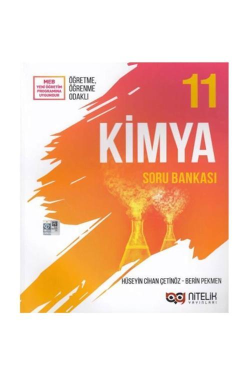 Nitelik 11.Sınıf Kimya Soru Bankası - 