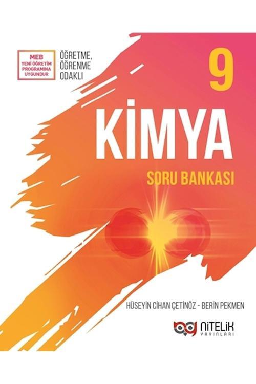 Nitelik 9. Sınıf Kimya Soru Bankası - 