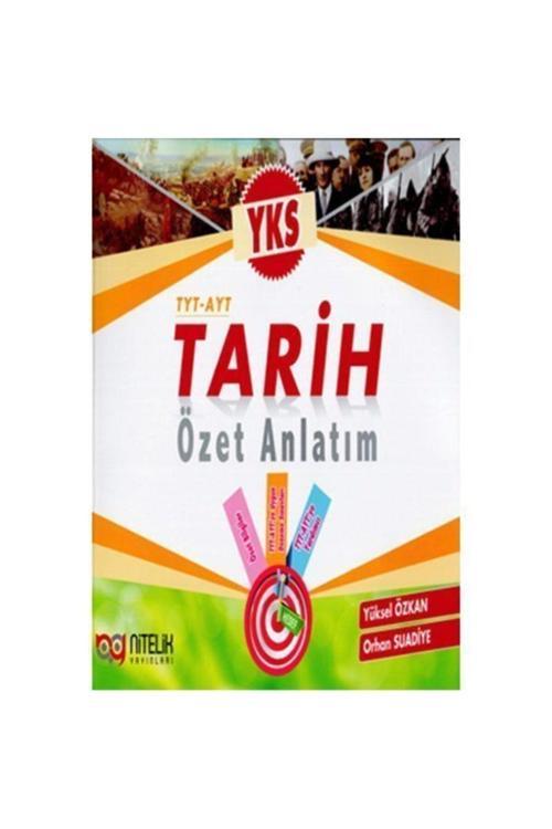 Nitelik Yks Tyt Ayt Tarih Özet Anlatım