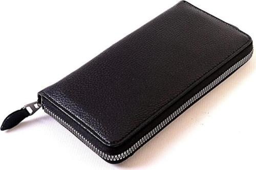 Telefon Bölmeli Unisex Vegan Deri Kartlık Cüzdan Portföy Xclub Model