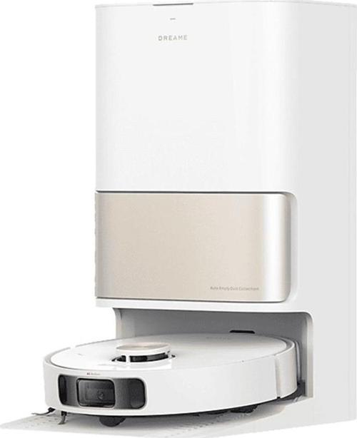 L10S Pro Ultra Heat Su ve Çöp İstasyonlu Akıllı Robot Süpürge
