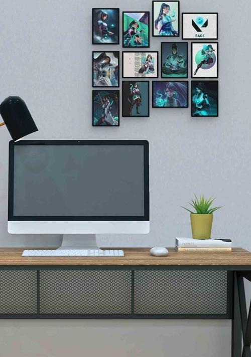 Sage 12 Parça Mdf (ahşap) Tablo Ofis Boyu 