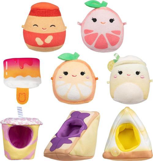 Micromallows 4 Figür + 4 Aksesuar Seti MM0018