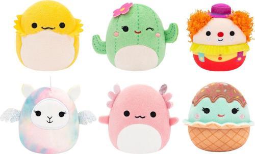 Micromallows 6'lı Figür Paketi MM0009