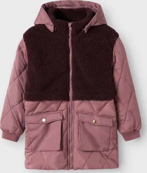 Nkfmika Unisex Çocuk Mont