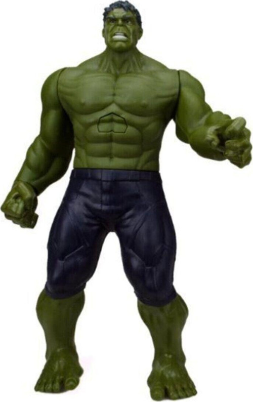 Yenilmezler Hulk Oyuncak Işıklı Sesli 30 Cm