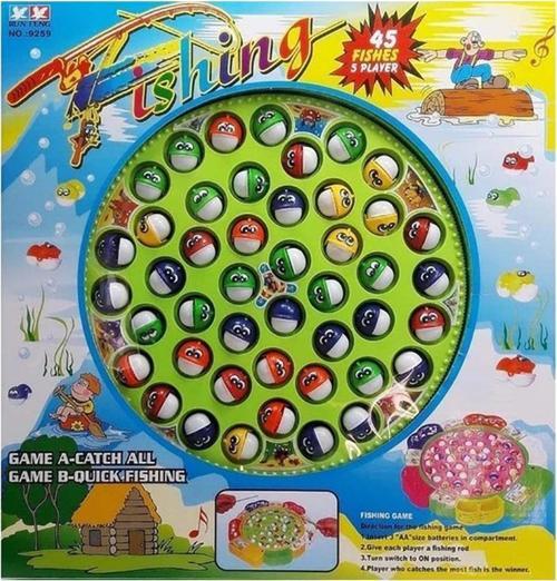 Can Kutulu Pilli Balık Oyunu 9259