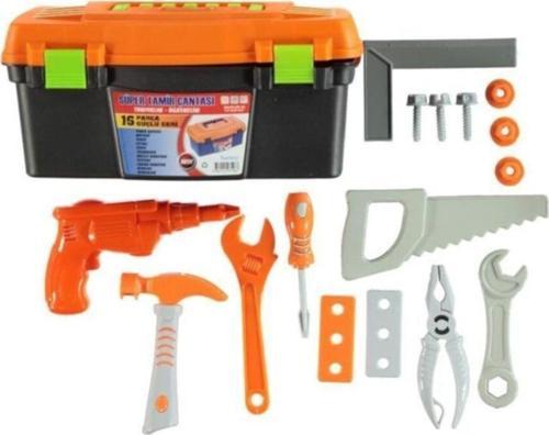 Kutulu Tamir Seti 16 Parça 168-C