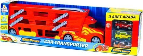 Araçlı Transporter 3 Kat