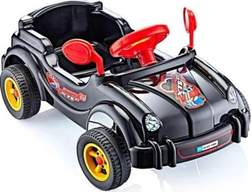 Güçlü Toys Pedallı Araba 2887