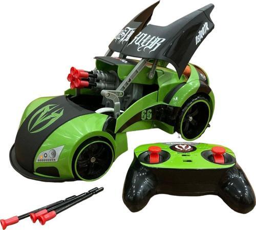 Street Sweeperz Project 66 Uzaktan Kumandalı Araba Tech