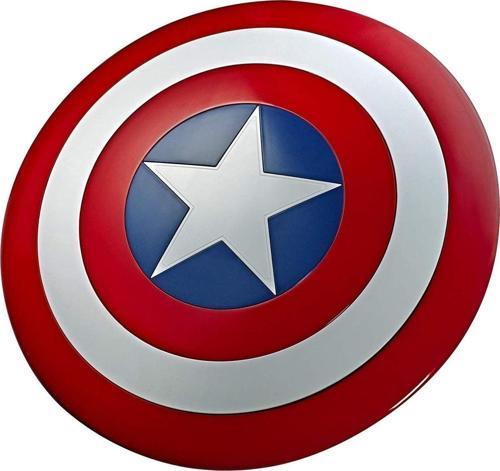 Kaptan Amerika Kalkanı Sesli Ve Işıklı Avengers Captian America Kalkanı