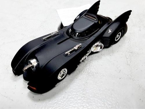 Batmobile Batman Araba 15 Cm Oyuncak Sesli, Batman, Batmobile, Avengers Y058
