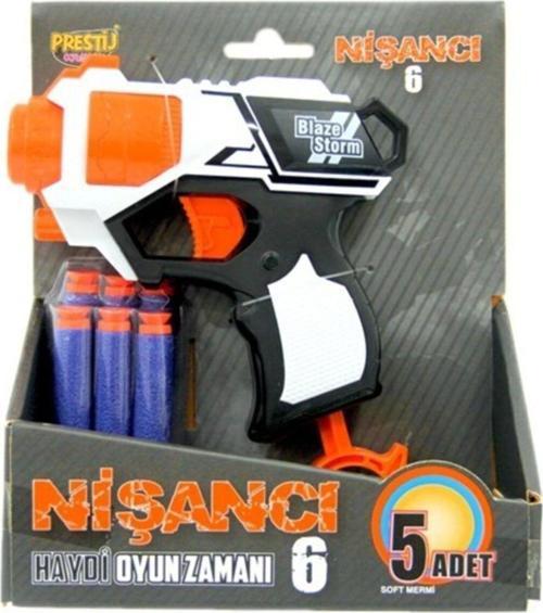 Prestij Nişancı-6 Dart Fırlatıcı