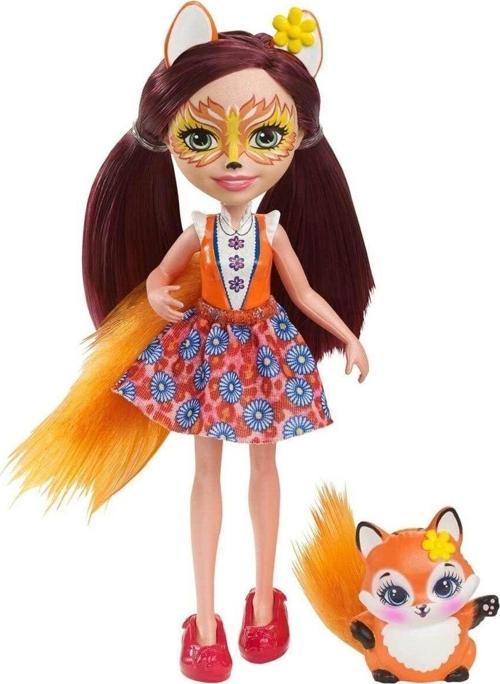Karakter Bebekler - Felicity Fox & Flick