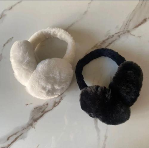 Katlanabilir Peluş Kulaklık