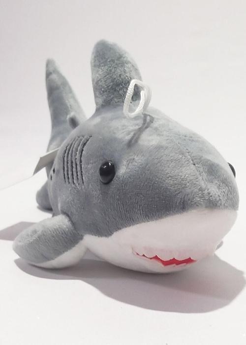 Baby Shark Şarkı Söyleyen 30 Cm Peluş  Kzl-90314-G