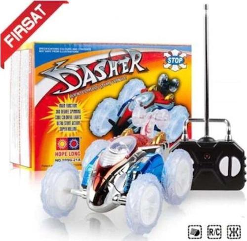 Dasher Kumandalı Araba