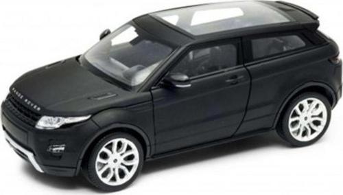 1/24 Ölçek Range Rover Model Araba - Mat Siyah