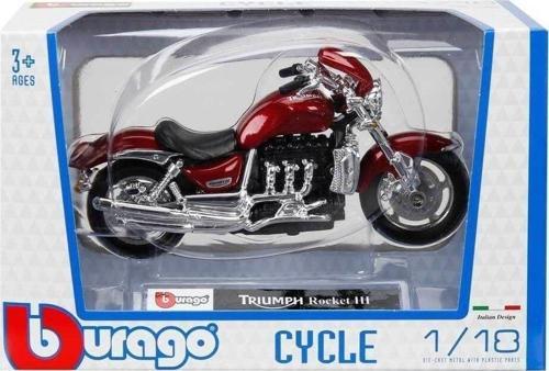 1:18 Ducati Motor - Rocket Iii