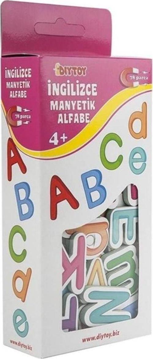Manyetik Alfabe