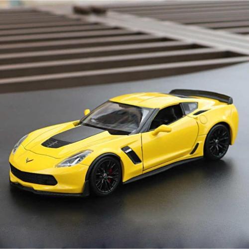 2017 Chevrolet Corvette Z06