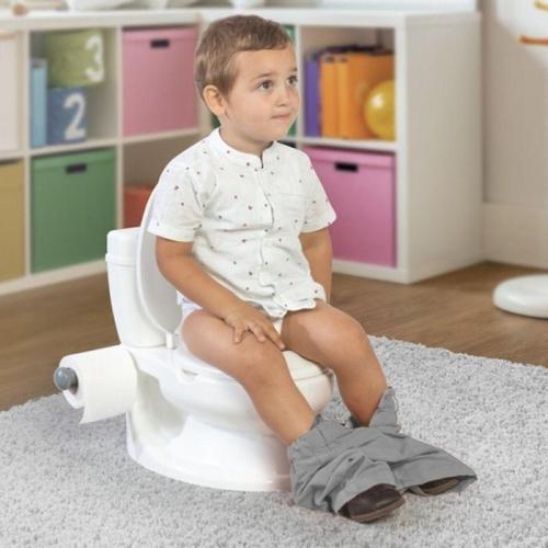 Eğitici Lazımlık Xl 2İn1 Gri