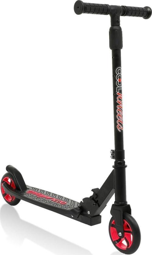 Scooter Katlanabilir 8 Yaş Ve Üzeri Kırmızı Katlanabilir Scooter