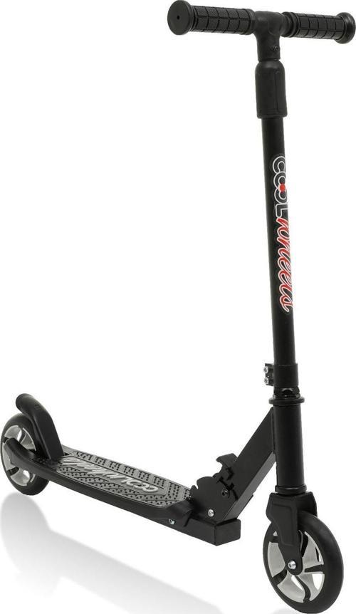 Scooter Katlanabilir 8 Yaş Ve Üzeri Kırmızı Katlanabilir Scooter