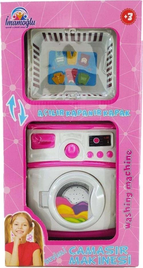 Sepetli Çamaşır Makinesi