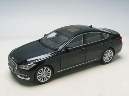 Genesis G80 Diecast Metal Araba