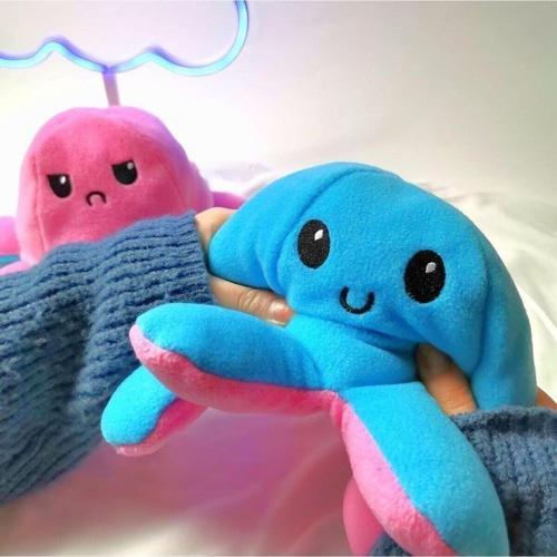 Ahatapot Mood Değiştiren Duygu Ahtapotu