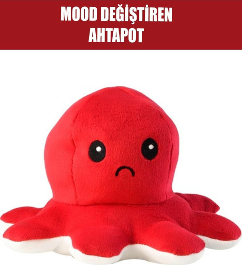 Ahatapot Mood Değiştiren Duygu Ahtapotu