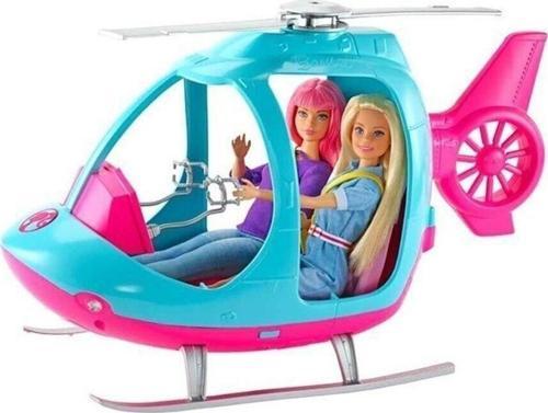 Barbie'Nin Pembe Helikopteri