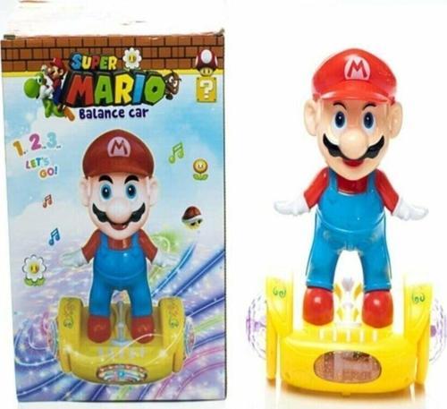 Super Mario Balance Car