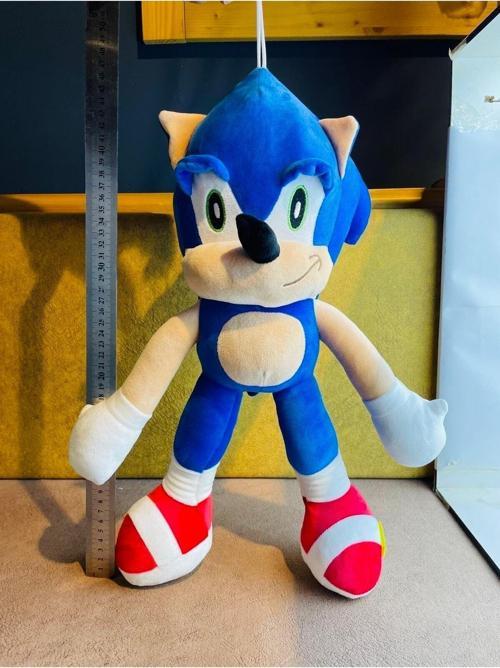 Ithal Sonic Kirpi Boom 45Cm