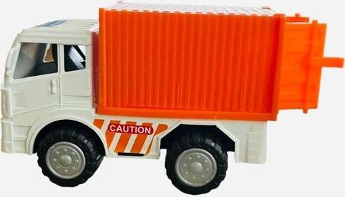 Çöp Kamyonu Sürtmeli 11 Cm