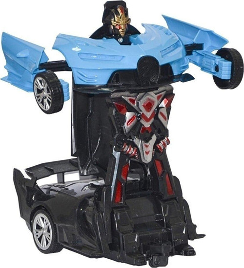 Toysan Toy-28 Kumandalı Robocar Dönüşebilen Robot