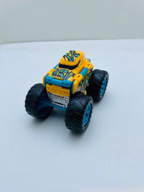 Transracers Dönüşen Araçlar