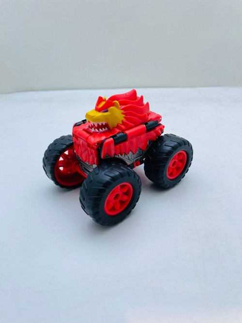 Transracers Dönüşen Araçlar
