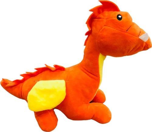 Peluş Oyuncak Sevimli Ejderha 30 Cm