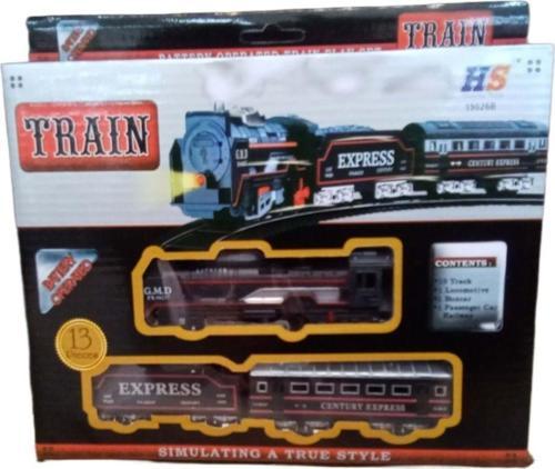 Tren Seti 13 Parça Ufak Tren Seti
