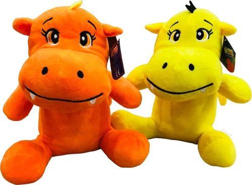 Peluş Oyuncak Sevimli Ejderha 30 Cm 2 Adet