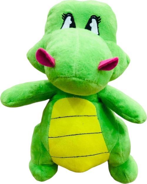 Peluş Oyuncak Sevimli Timsah 30 Cm