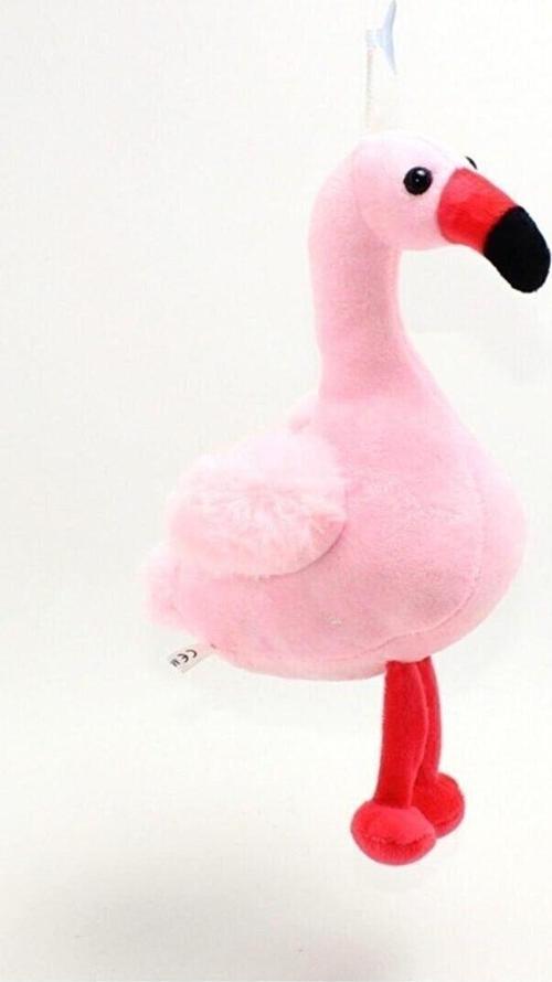 Peluş Flamingo 25 Cm