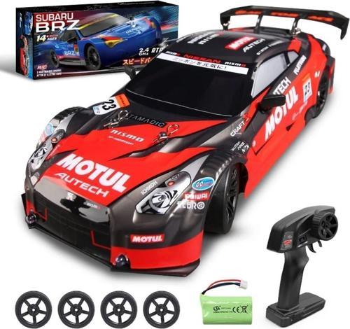 Uzaktan Kumandalı Gtr - Rc Araba 1:16 Ölçek 4X4 Drift Car Oyuncak Araba
