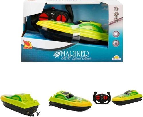 Uzaktan Kumandalı Hız Teknesi 2.4Ghz.3.7V
