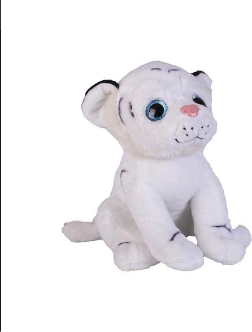 Peluş Halley Iri Gözlü Yaban Hayvanlar 35 Cm