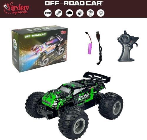 Vardem Işıklı Uzaktan Kumandalı Off-Road Araba 1:18